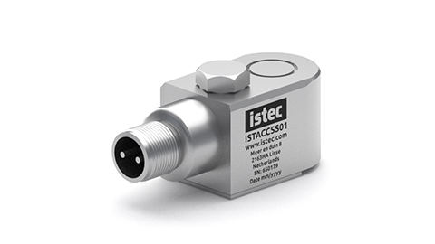 Istec accelerometers — Istec